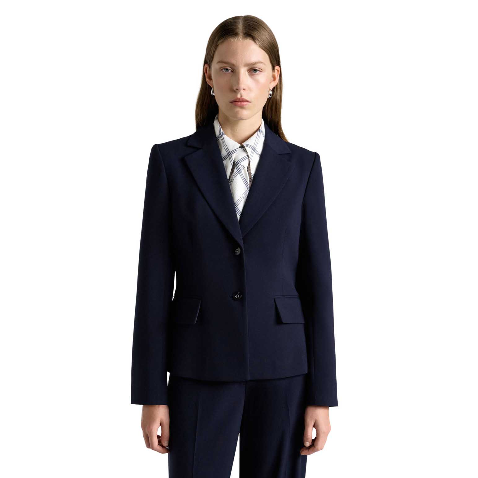 Cue Stretch Suiting Blazer